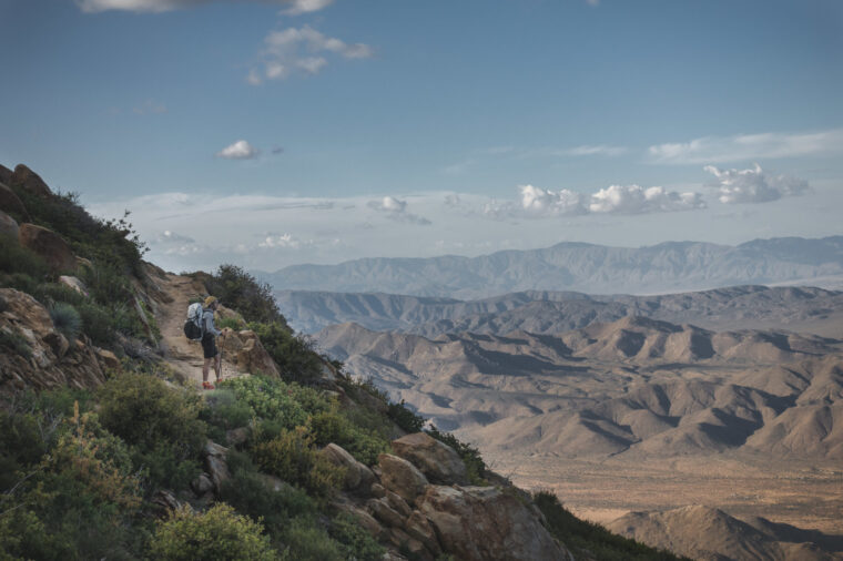 May is the Best Time to Start the Pacific Crest Trail