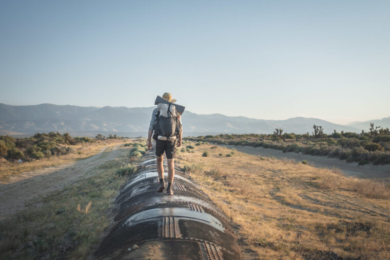 Thruhiking is Not a Big Deal