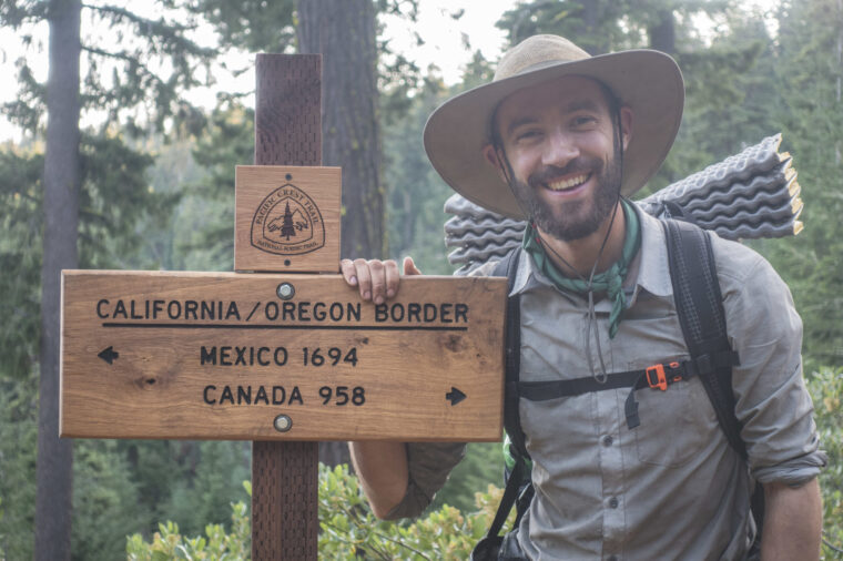 PCT Trail Journal: Oregon