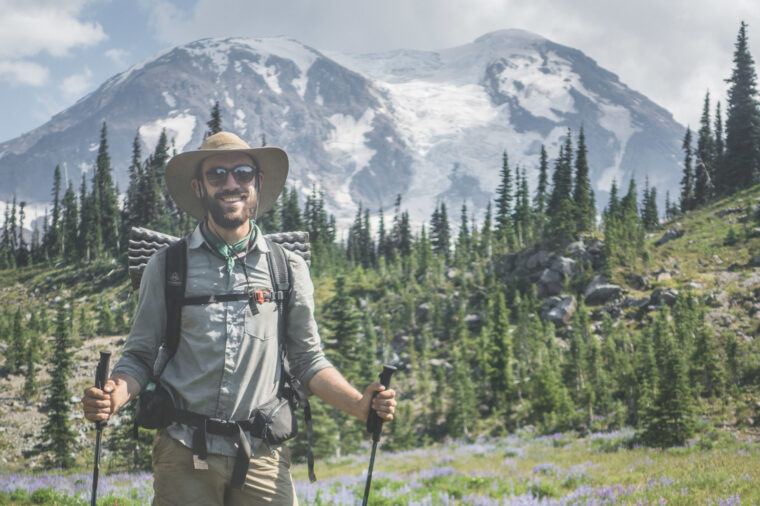 PCT Trail Journal: Washington