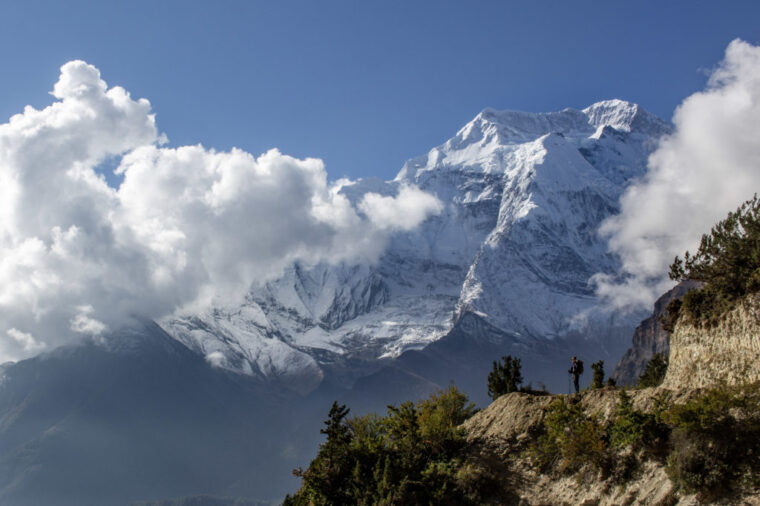 Annapurna Circuit Trip Report