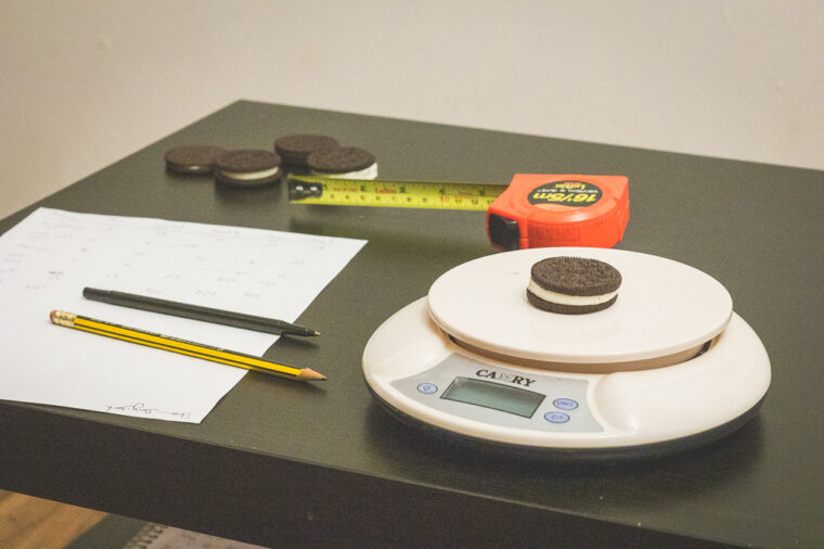 A Comparative Analysis of OREO Cookies and Stuf | James Lamers