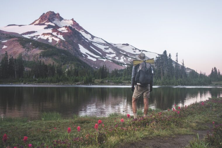 The Pacific Crest Trail on Google Maps: A Beautiful Adventure from Home