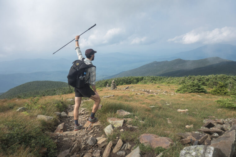 Appalachian Trail Journals: New Hampshire and Maine
